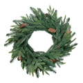 PINE WREATH 66CM Deventor
