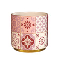 PINK POT 13 X 12.5CM Deventor