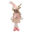 PINK REINDEER 18X12X50CM Deventor