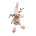 PINK REINDEER FLOPPY 15X10X44CM Deventor