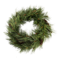 PINUS PINE WREATH GREEN 60CM Deventor