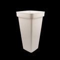 PLASTIC FLOWER POT 23X42.5CM Deventor
