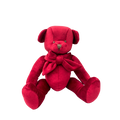 PLUSH DOG VELVET 28CM Deventor