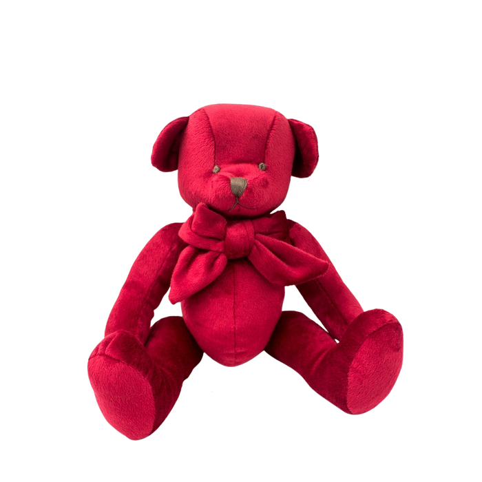 PLUSH DOG VELVET 28CM Deventor