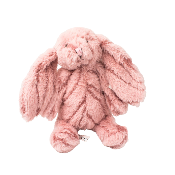 PLUSH TOYS RABBIT PINK  30CM Deventor