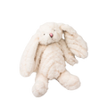 PLUSH TOYS RABBIT WHITE  30CM Deventor