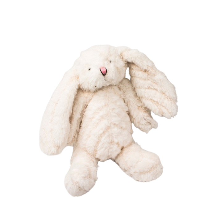 PLUSH TOYS RABBIT WHITE  30CM Deventor