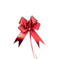POLY BOW RED 10PCS Deventor