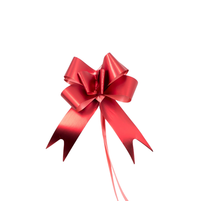 POLY BOW RED 10PCS Deventor