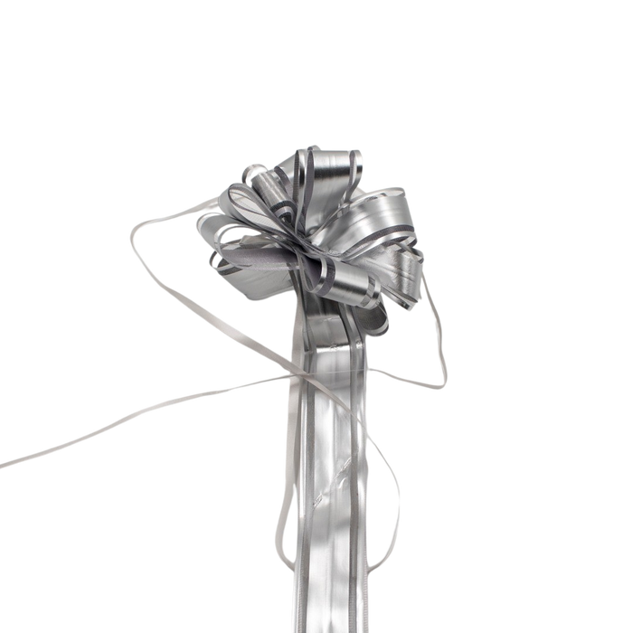 POLY BOW SILVER 10PCS Deventor