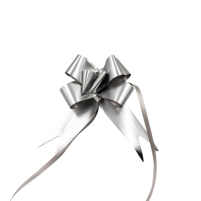 POLY BOW SILVER 10PCS Deventor