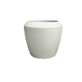 POT BEIGE 33.5X33.5X30.5CM Deventor
