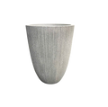 POT BEIGE 37X37X48.5CM Deventor