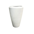 POT BEIGE 44.7X44.7X70.4CM Deventor