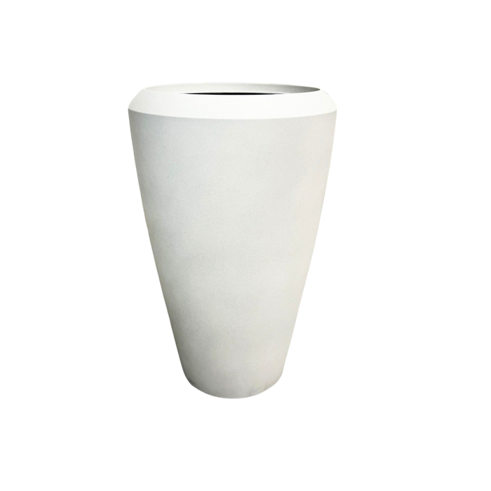 POT BEIGE 44.7X44.7X70.4CM Deventor