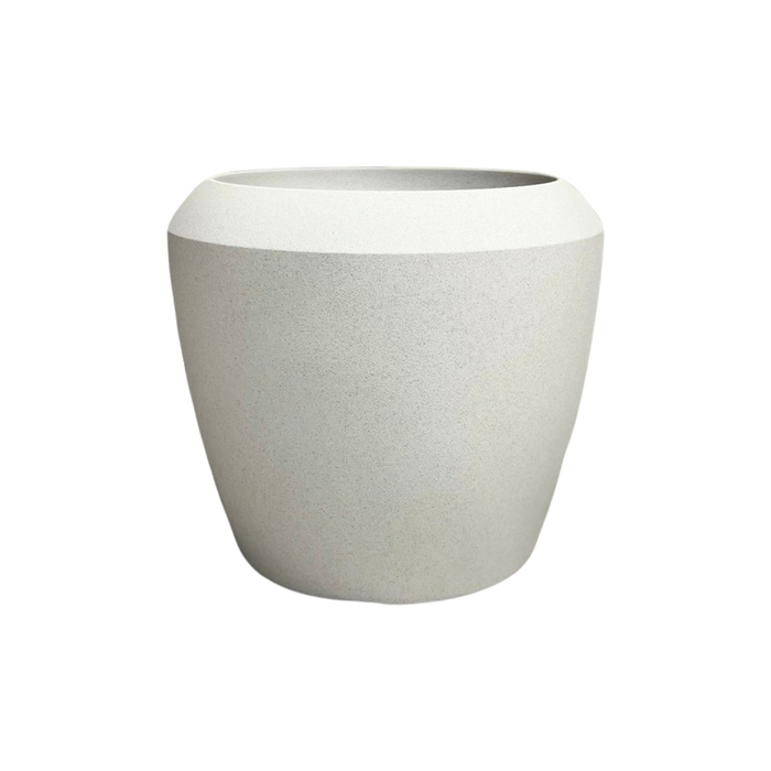 POT BEIGE 44X44X39.5CM Deventor