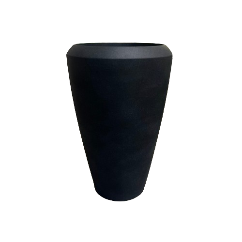 POT BLACK 44.7X44.7X70.4CM Deventor