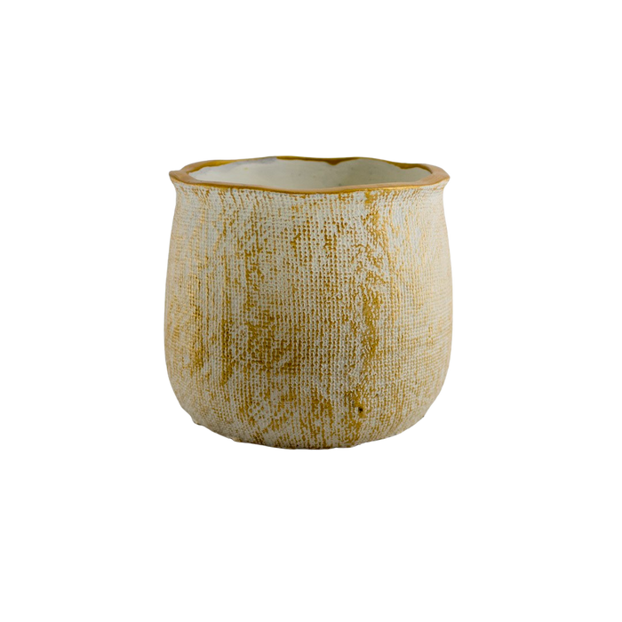 POT GOLD 15X13CM Deventor