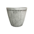 POT GREY 43X43X39CM Deventor