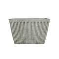 POT GREY 59X29X40CM Deventor