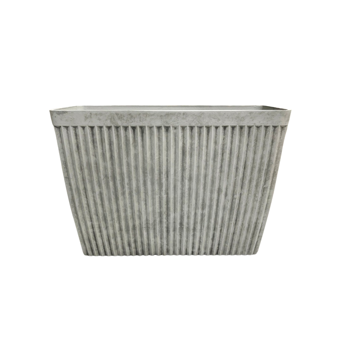 POT GREY 59X29X40CM Deventor