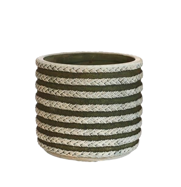 POT RAF 12X1.5HCM OLIVE Deventor
