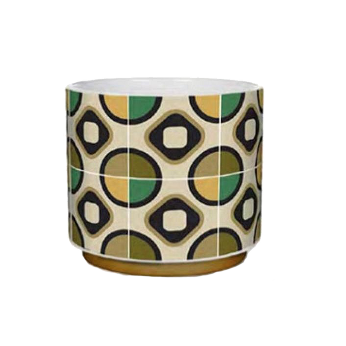 POT RETRO 13X12.5HCM Deventor