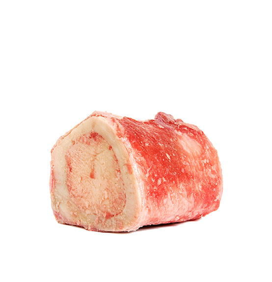 Primal Pet Foods Raw Recreational Beef Marrow Bones