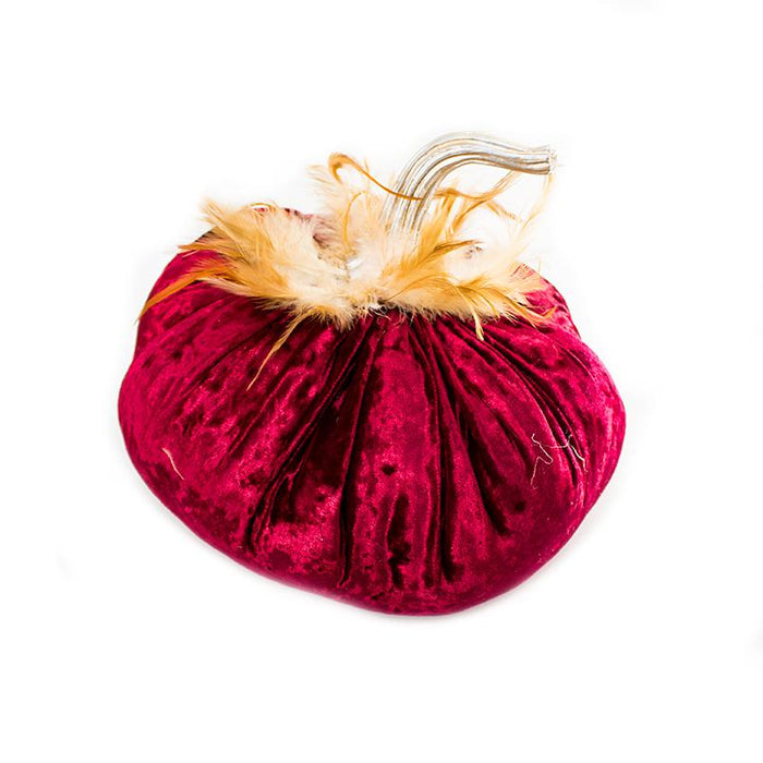 PUMPKIN RED 28X28X24CM Deventor