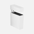 Quadro Maxi Clips White