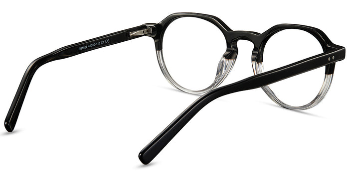 Radiant Authenticity Eyewear