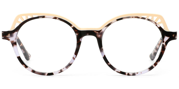 Radiant Blossom Skies Eyewear
