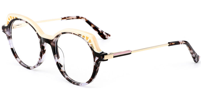 Radiant Blossom Skies Eyewear