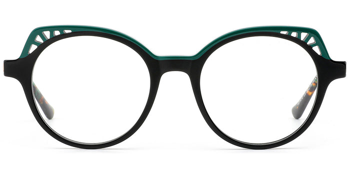 Radiant Blossom Skies Eyewear