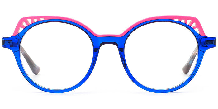 Radiant Blossom Skies Eyewear
