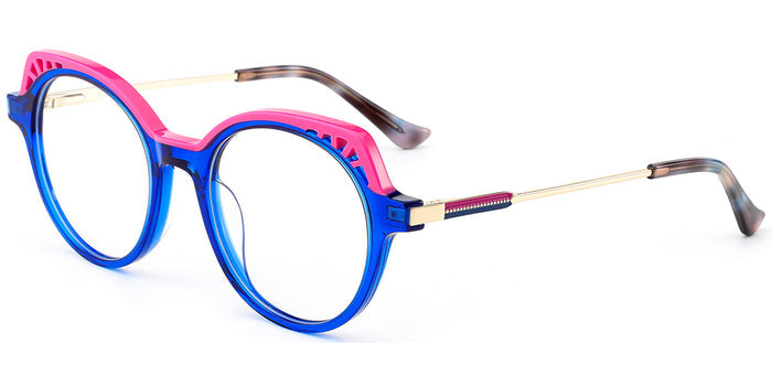 Radiant Blossom Skies Eyewear