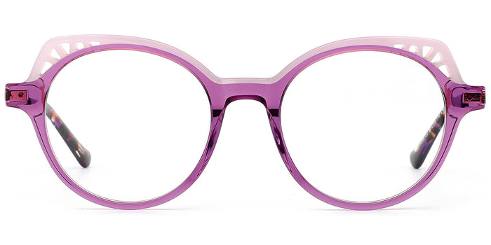Radiant Blossom Skies Eyewear