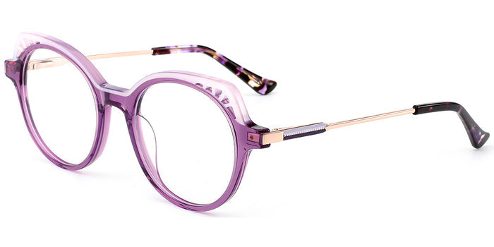 Radiant Blossom Skies Eyewear