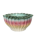 RAINBOW FLOWER BOWL 30X20.3XH17CM Deventor