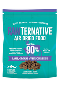 RawTernative Lamb, Organs & Venison Recipe