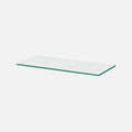 Rectangular Glass Shelf 600x200x6mm
