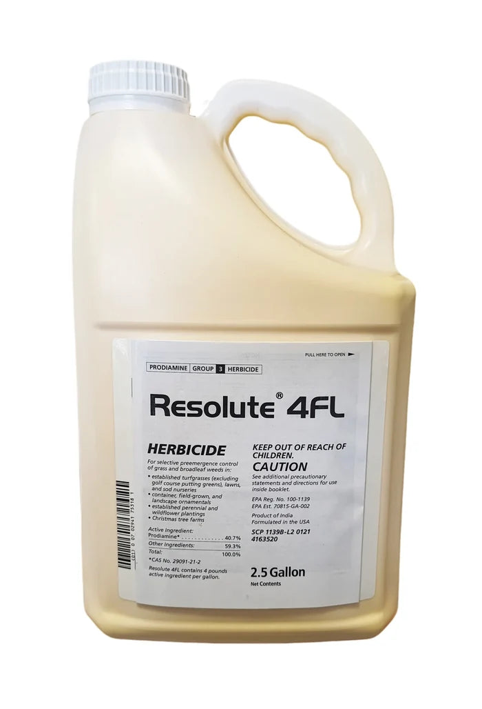 Resolute 4FL Herbicide 2.5 Gallon