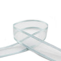 Ribbon organza with satin 23mmx50m - Deventor