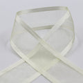Ribbon organza with satin line - Deventor