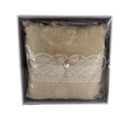 RING PILLOW 23X23CM Deventor