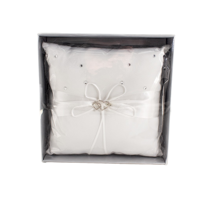 RING PILLOW 23X23CM Deventor