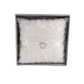 RING PILLOW 23X23CM Deventor