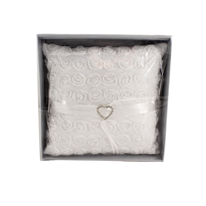 RING PILLOW 23X23CM Deventor