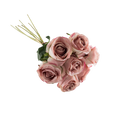 ROSE BOUQUET PINK 54CM Deventor