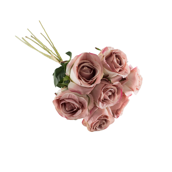 ROSE BOUQUET PINK 54CM Deventor